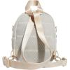 imageadidas Womens Airmesh Convertible Mini BackpackCrossbody Bag Alumina Beige One SizeAlumina Beige