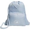 imageadidas Classic 3Stripes 20 Sackpack Black One SizeWonder Blue