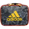 imageadidas Foundation Insulated Lunch Bag BlackWhite One SizeNomad Camo GreySolar GoldSolar Red