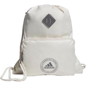 imageadidas Classic 3Stripes 20 Sackpack Black One SizeAlumina BeigeGrey Four