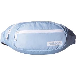 imageadidas Core Waist PackGlow BlueWhiteBlack