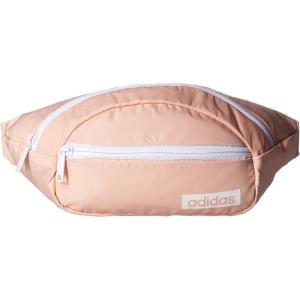 imageadidas Core Waist PackGlow PinkWhiteBlack