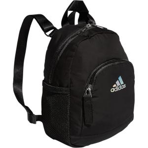 imageadidas Linear Mini Backpack Black 105 inch x85 inch x425 inchBlack
