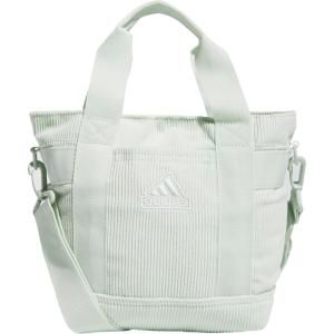 imageadidas Mini Tote 5l Small Compact Durable Travel Crossbody Carry BagCorduroyLinen Green