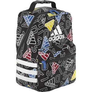 imageadidas Santiago 2 Insulated Lunch Bag BlackWhite One SizeAdi Comp BlackBright Royal BlueWhite
