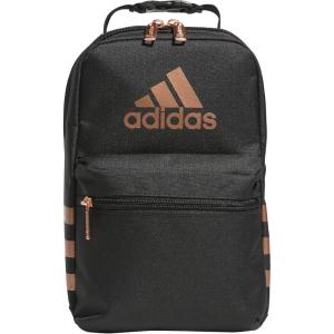 imageadidas Santiago 2 Insulated Lunch Bag BlackWhite One SizeCarbon GreyRose Gold