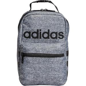 imageadidas Santiago 2 Insulated Lunch Bag BlackWhite One SizeJersey Onix GreyBlack