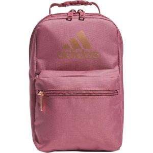 imageadidas Santiago 2 Insulated Lunch Bag BlackWhite One SizePreloved CrimsonRose Gold