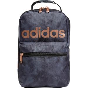 imageadidas Santiago 2 Insulated Lunch Bag BlackWhite One SizeStone Wash CarbonRose Gold