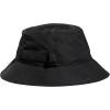 imageadidas Womens Foldable Bucket HatBlackWhite