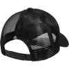 imageadidas Womens Mesh Back Snapback Cap Adjustable Fit Trucker HatBlackWhite