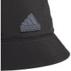 imageadidas Womens Shoreline Bucket HatBlackOnix Grey