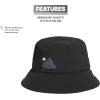 imageadidas Womens Shoreline Bucket HatBlackOnix Grey