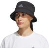 imageadidas Womens Shoreline Bucket HatBlackOnix Grey