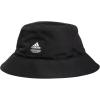 imageadidas Womens Foldable Bucket HatBlackWhite