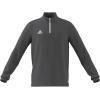 imageadidas UnisexChild Entrada 22 Training TopTeam Grey Four