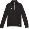 imageadidas UnisexChild Entrada 22 Training TopBlack