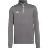 imageadidas UnisexChild Entrada 22 Training TopTeam Grey Four