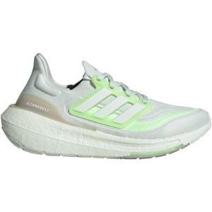 imageadidas Womens Ultraboost Light Running Shoes SneakerCrystal Jade Zero Metallic Green Spark