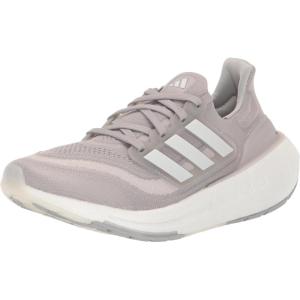 imageadidas Womens Ultraboost Light Running Shoes SneakerGreyWhiteGrey One
