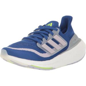 imageadidas Womens Ultraboost Light Running Shoes SneakerTeam Royal BlueSilver DawnLucid Lemon