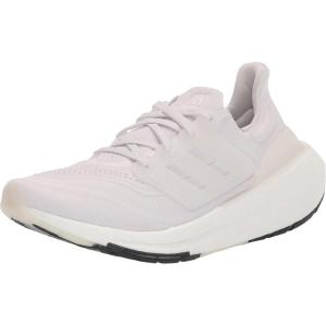 imageadidas Womens Ultraboost Light Running Shoes SneakerWhiteWhiteCrystal White