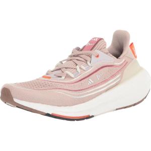 imageadidas Womens Ultraboost Light Running Shoes SneakerWonder TaupeWhiteWonder Quartz