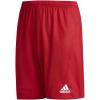 imageadidas Boys Parma 16 ShortsPower RedWhite