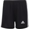 imageadidas Girls Squadra 21 ShortsBlackWhite