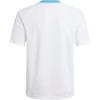 imageadidas Mens Argentina 2024 Home Fan JerseyWhiteBlue Burst