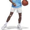 imageadidas Mens Badge of Sport ShortsOff WhiteOrbit Grey