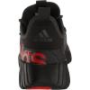 imageadidas Mens Kaptir 30BlackCarbonBetter Scarlet