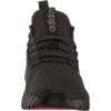 imageadidas Mens Kaptir 30BlackCarbonBetter Scarlet
