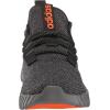 imageadidas Mens Kaptir 30CarbonBlackGrey