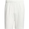 imageadidas Mens Badge of Sport ShortsOff WhiteOrbit Grey