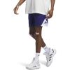 imageadidas Mens Badge of Sport ShortsVictory BlueWhite