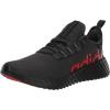 Black/Carbon/Better Scarlet (Wide)