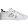imageadidas Womens Grand Court 20 Tennis ShoeDash GreyDash GreyCore Black