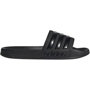 imageadidas UnisexAdult Adilette Shower Slide SandalCore BlackCore BlackCore Black