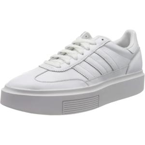 imageadidas Womens Grand Court 20 Tennis ShoeFtwr White Ftwr White Crystal White