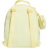 imageadidas Must Have Mini Backpack Small Festivals and Travel BlackWhite One SizeAlmost Yellow