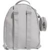 imageadidas Must Have Mini Backpack Small Festivals and Travel BlackWhite One SizeGrey TwoWhiteSilver Metallic