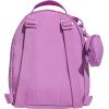 imageadidas Must Have Mini Backpack Small Festivals and Travel BlackWhite One SizePreloved Purple