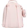 imageadidas Must Have Mini Backpack Small Festivals and Travel BlackWhite One SizeSandy Pink