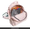 imageadidas Must Have Mini Backpack Small Festivals and Travel BlackWhite One SizeSandy Pink