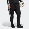 imageadidas Womens Tiro23 League PantsBlackWhite