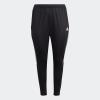 imageadidas Womens Tiro23 League PantsBlackWhite