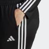 imageadidas Womens Tiro23 League PantsBlackWhite