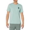 imageadidas Mens Mexico Alphaskin Graphic TShirtHazy Green