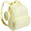 imageadidas Must Have Mini Backpack Small Festivals and Travel BlackWhite One SizeAlmost Yellow